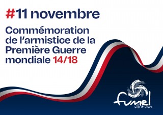 Cérémonies 11 novembre