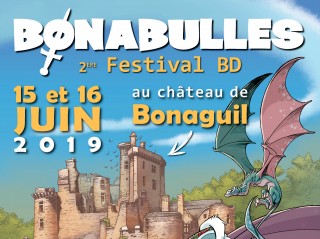 Festival de BD - Bonabulles