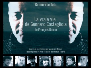 La vraie vie de Gennaro Costagliola, Lézards qui bougent