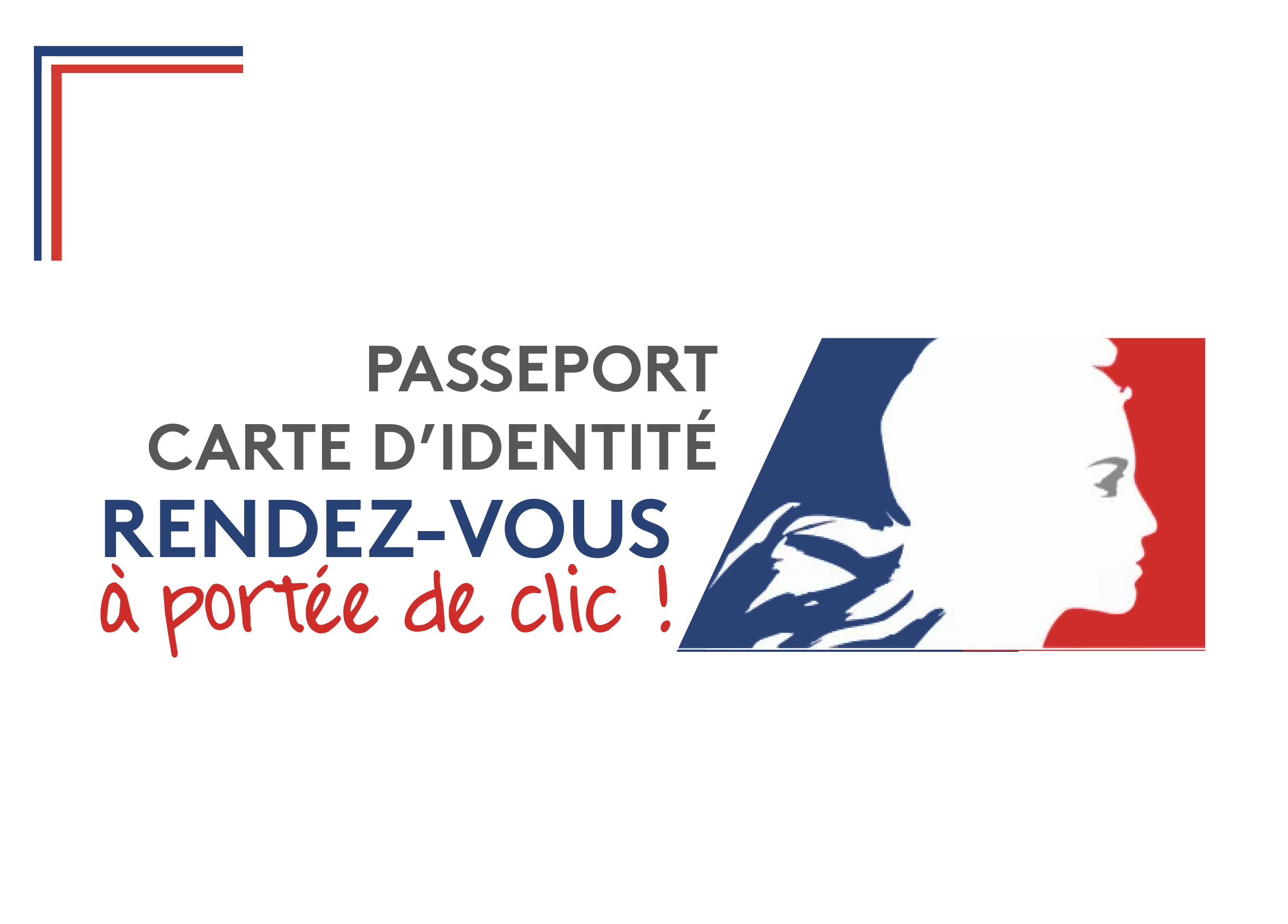 Cartes d'identité & Passeports