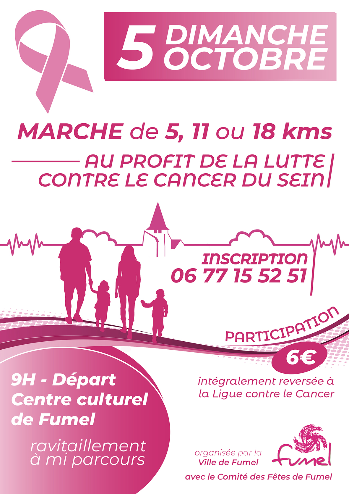 2025 Affiche Octobre rose