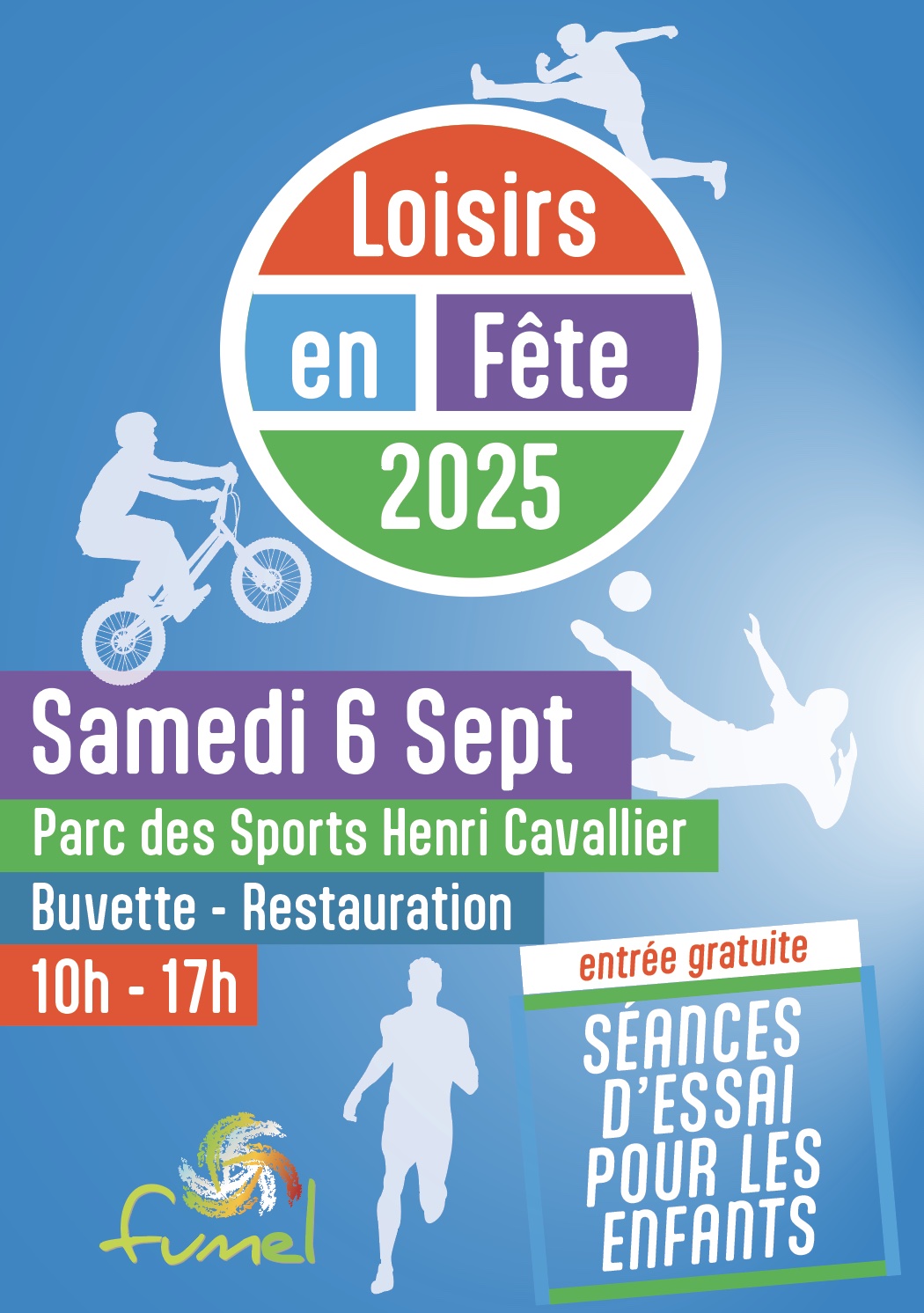 LOISIRS EN FETE 2025