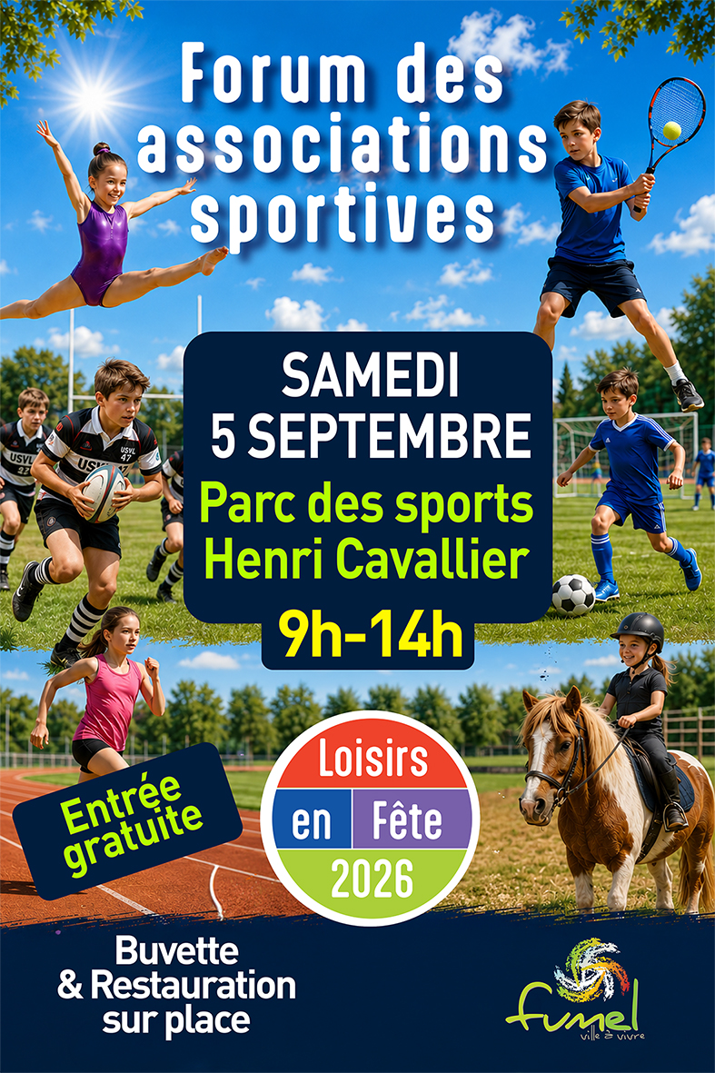 Affiche 2026 V1 light
