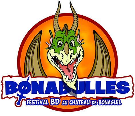 Bonabulles - le Festival de Bande Dessinée du Château de Bonaguil 