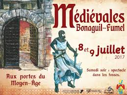 Les Médiévales - Bonaguil - 2017