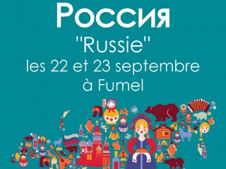 Russie : colloques, exposition et spectacle