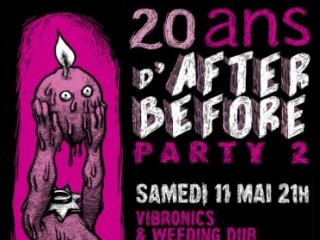 20 ans d'After Before Party II