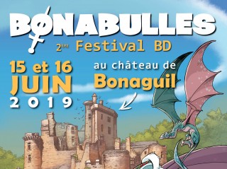 Festival de BD - Bonabulles