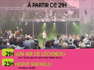 Fumel Fête la Musique