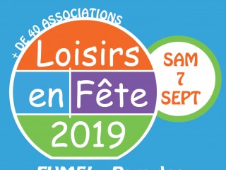 Loisirs en fête - forum des assos