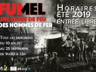 Permanence "Fumel une terre de feu des hommes de fer