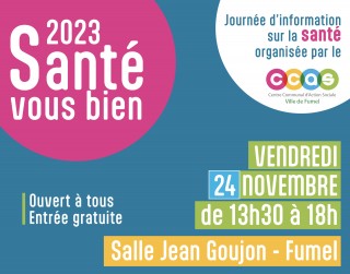 Journée "Santé Vous Bien"