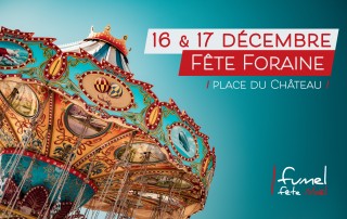 Fête foraine