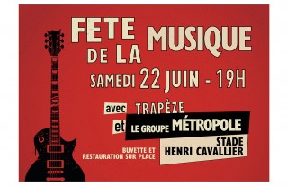 Fête de la musique